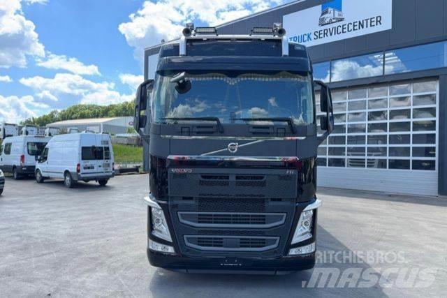 Volvo FH-540 6x2 Kamioni sa ceradom