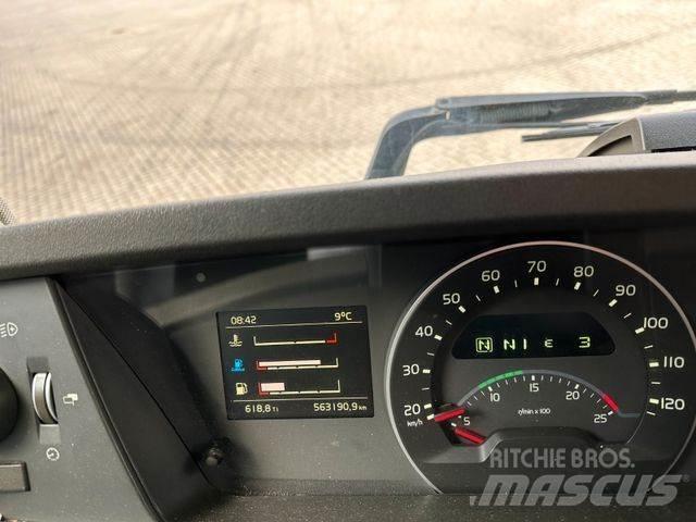 Volvo FH 540 6x4 Traktorske jedinice