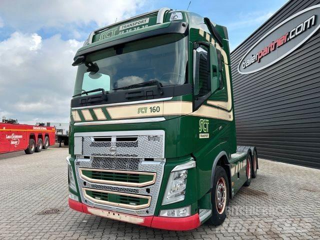 Volvo FH 540 6x4 Traktorske jedinice