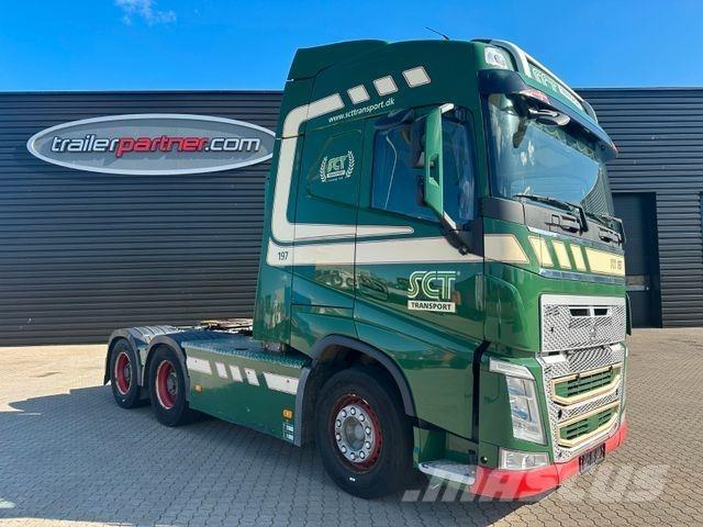 Volvo FH 540 6x4 Traktorske jedinice