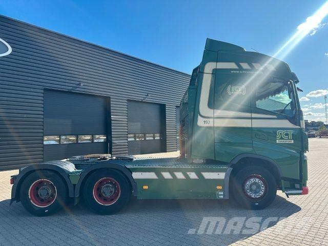 Volvo FH 540 6x4 Traktorske jedinice