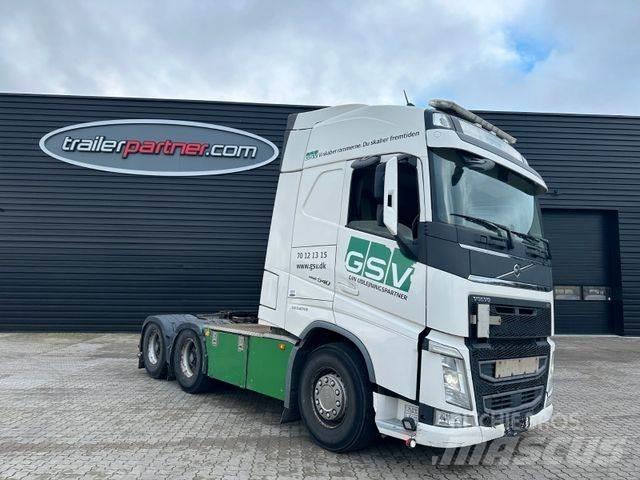 Volvo FH 540 6x4 Traktorske jedinice