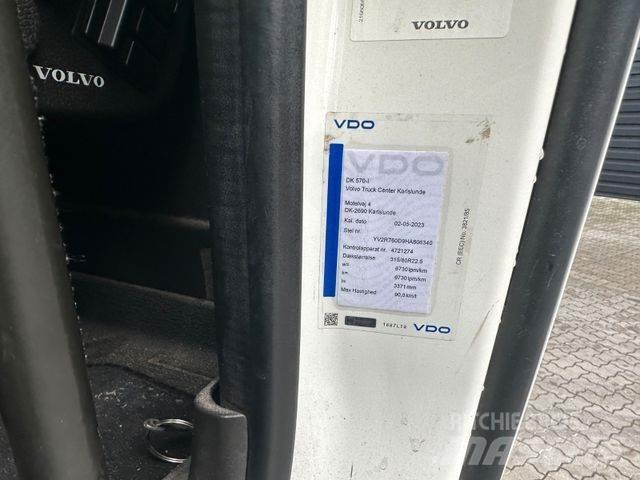 Volvo FH 540 6x4 Traktorske jedinice
