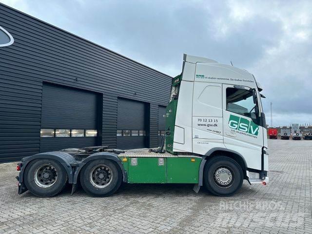 Volvo FH 540 6x4 Traktorske jedinice