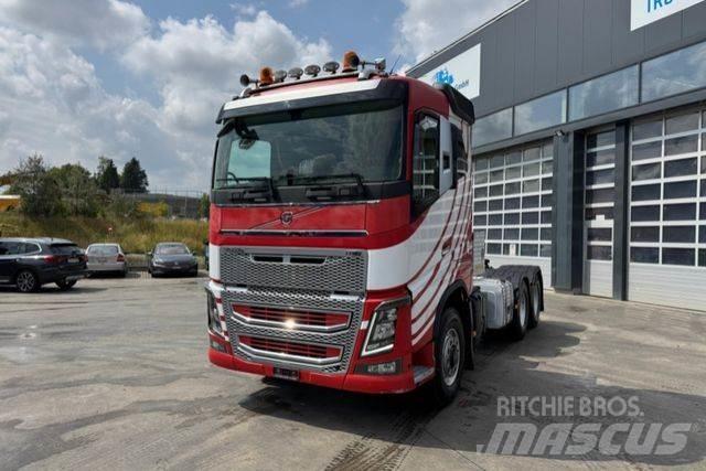 Volvo FH16-650 6x6H Traktorske jedinice