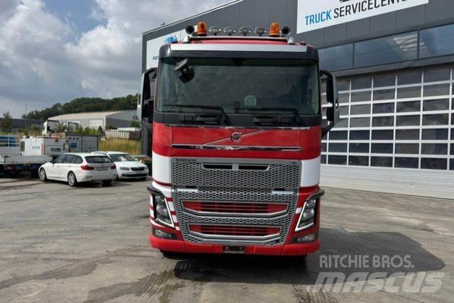 Volvo FH16-650 6x6H Traktorske jedinice