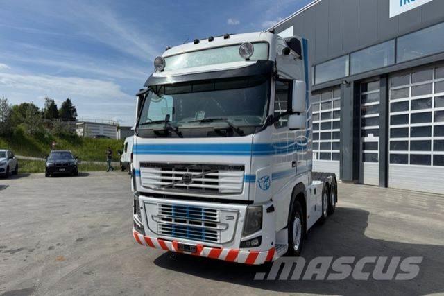 Volvo FH16-750 6x2 Traktorske jedinice