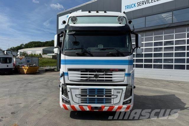Volvo FH16-750 6x2 Traktorske jedinice