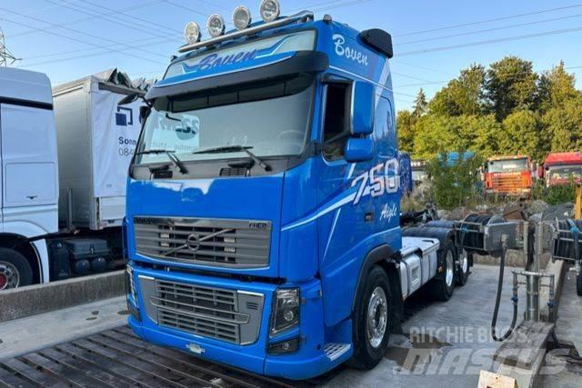 Volvo FH16-750 6x4 Traktorske jedinice