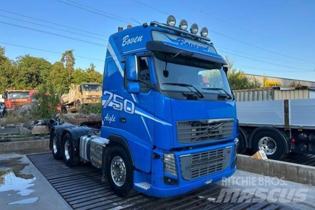 Volvo FH16-750 6x4 Traktorske jedinice