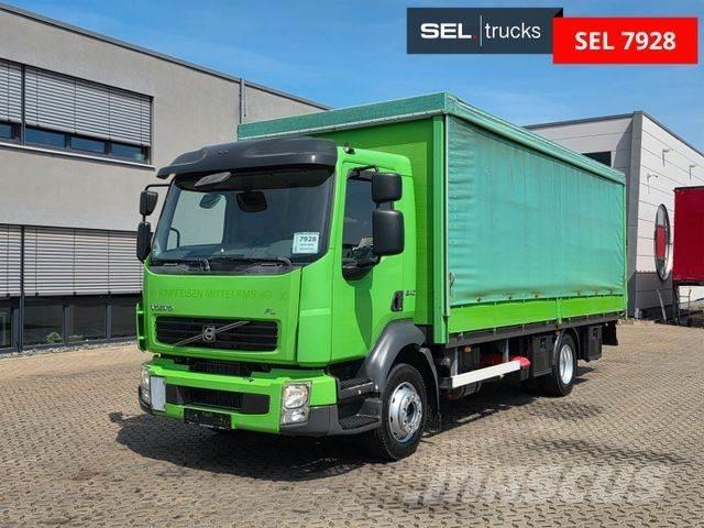 Volvo FL 240 Kamioni sa ceradom