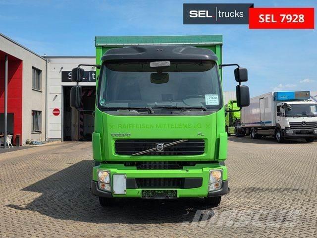 Volvo FL 240 Kamioni sa ceradom
