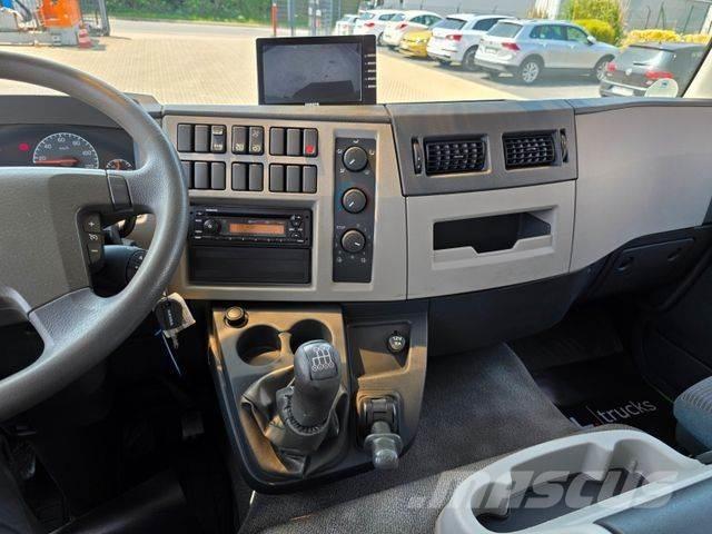 Volvo FL 240 Kamioni sa ceradom