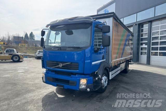 Volvo FLL-290 Kamioni sa ceradom