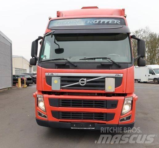 Volvo FM 370 4x2 Kamioni za prijevoz pića