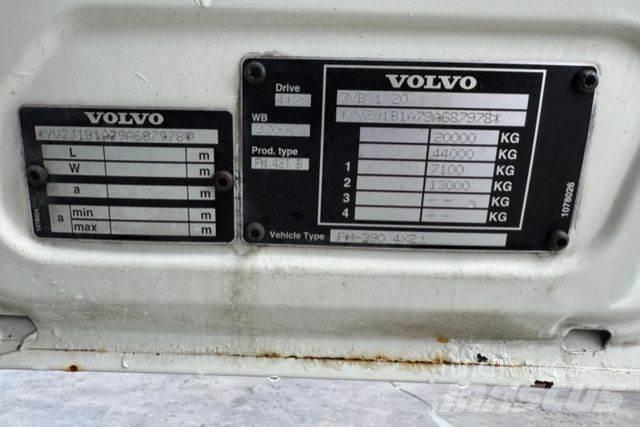Volvo FM-390 4x2 Traktorske jedinice