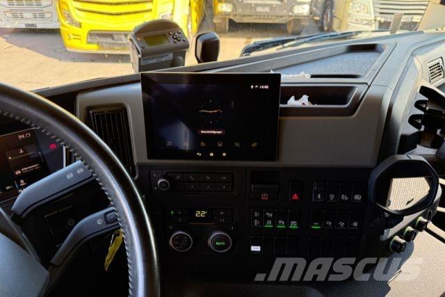 Volvo FM-460 4x2 Traktorske jedinice