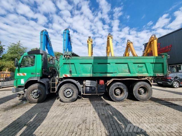 Volvo FM12-380 Kiper kamioni