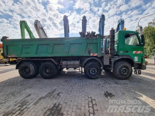 Volvo FM12-380 Kiper kamioni