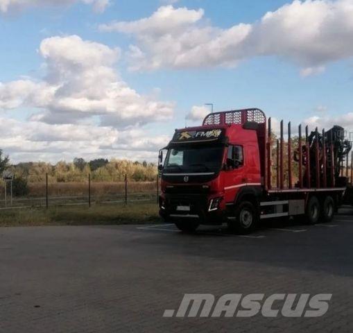 Volvo FMX Ostali kamioni