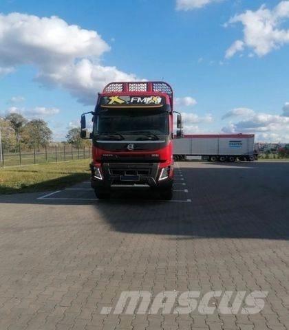 Volvo FMX Ostali kamioni