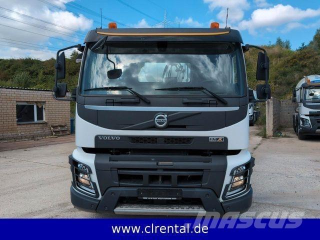 Volvo FMX 460 Kamioni mikseri za beton