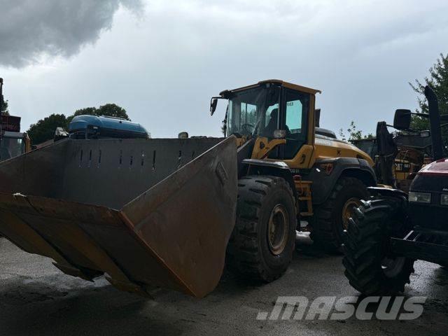 Volvo L 120 H Utovarivači na kotačima