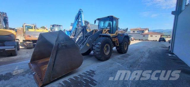 Volvo L 120 H Utovarivači na kotačima