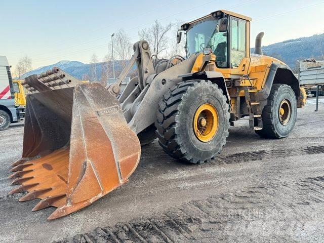 Volvo L 180 G Waage Utovarivači na kotačima