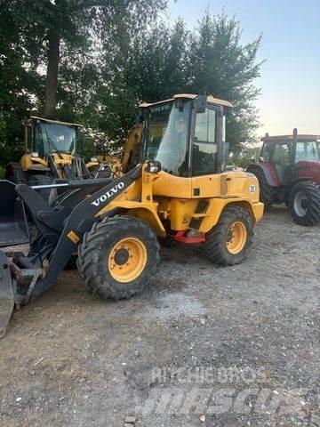 Volvo L 35 G Utovarivači na kotačima