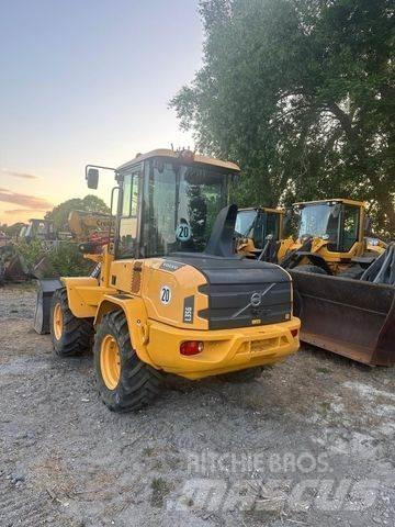 Volvo L 35 G Utovarivači na kotačima