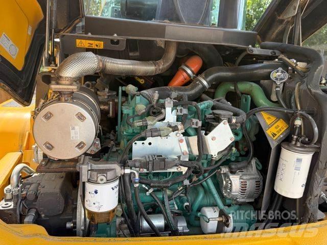 Volvo L 35 G Utovarivači na kotačima