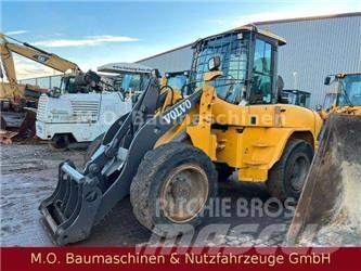 Volvo L 45 B - TP /SW / Utovarivači na kotačima