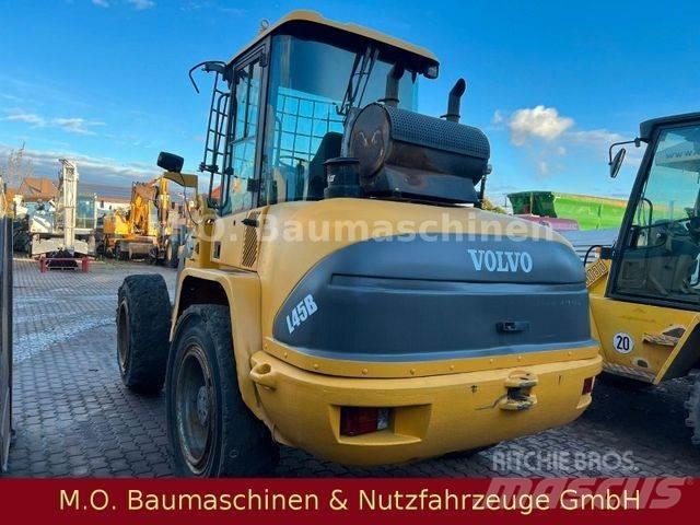 Volvo L 45 B - TP /SW / Utovarivači na kotačima