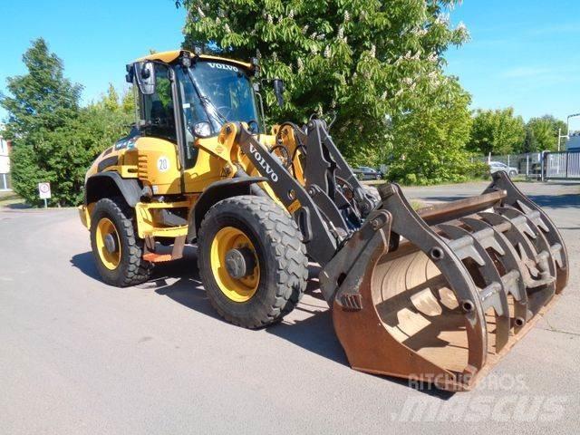 Volvo L 45 H Utovarivači na kotačima
