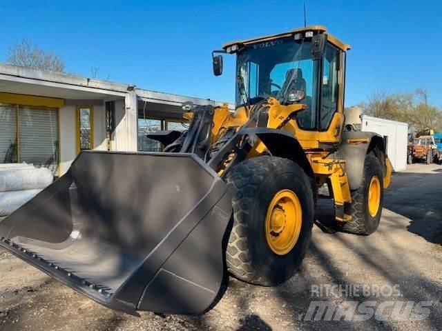 Volvo L 70 H Utovarivači na kotačima
