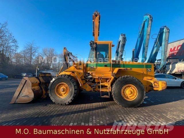 Volvo L 90 C / AC / Utovarivači na kotačima