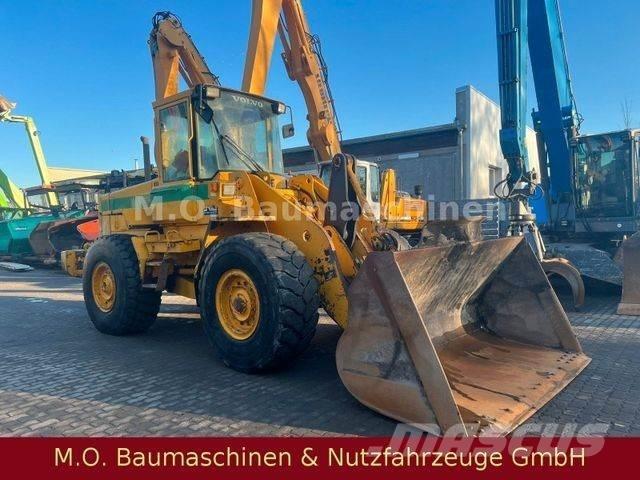 Volvo L 90 C / AC / Utovarivači na kotačima