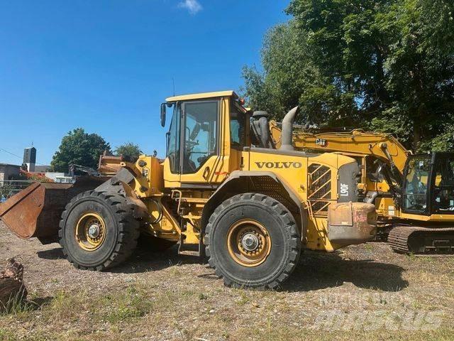 Volvo L 90 F Utovarivači na kotačima