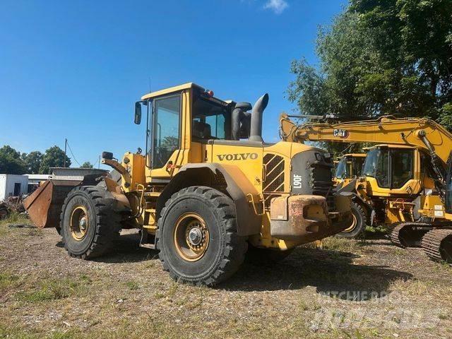 Volvo L 90 F Utovarivači na kotačima