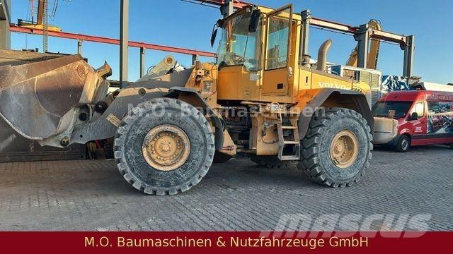 Volvo L120 E Utovarivači na kotačima