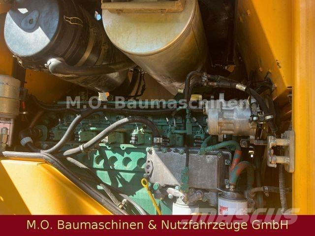 Volvo L120 E /Waage / Utovarivači na kotačima