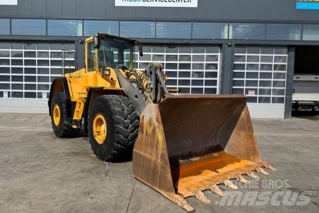 Volvo L150E Građevinarstvo – ostalo