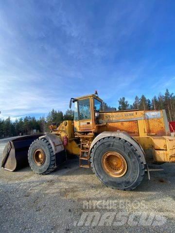 Volvo L180 Utovarivači na kotačima