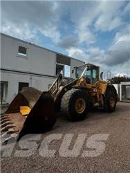Volvo L180 G Utovarivači na kotačima