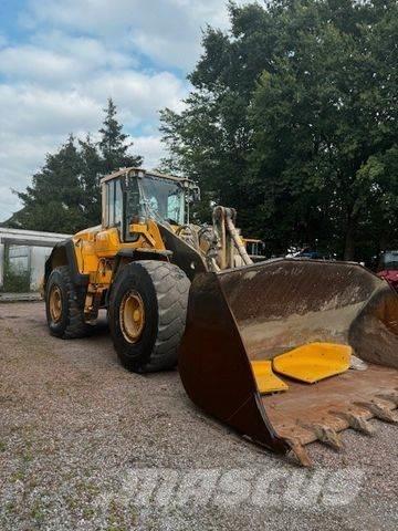 Volvo L180 G Utovarivači na kotačima
