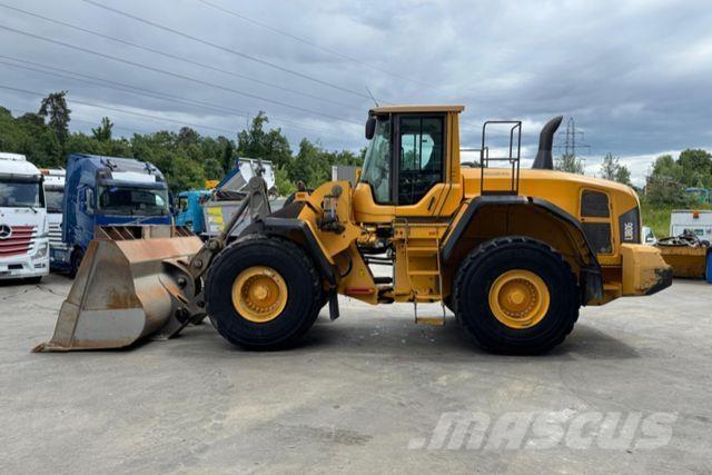 Volvo L180G Građevinarstvo – ostalo