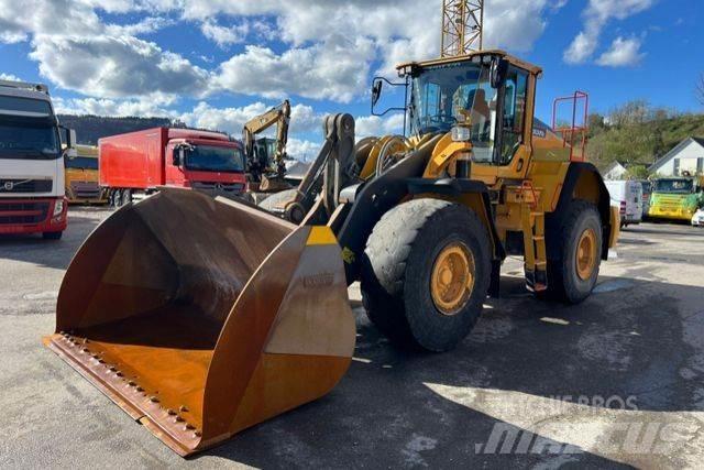 Volvo L180H Ostalo