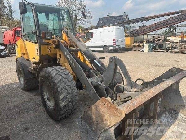 Volvo L25b Utovarivači na kotačima
