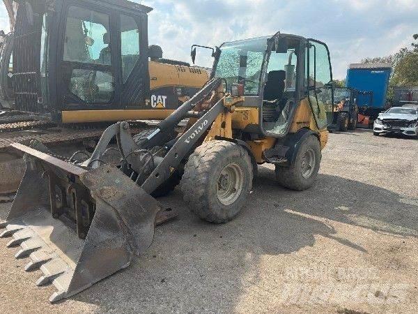 Volvo L25b Utovarivači na kotačima
